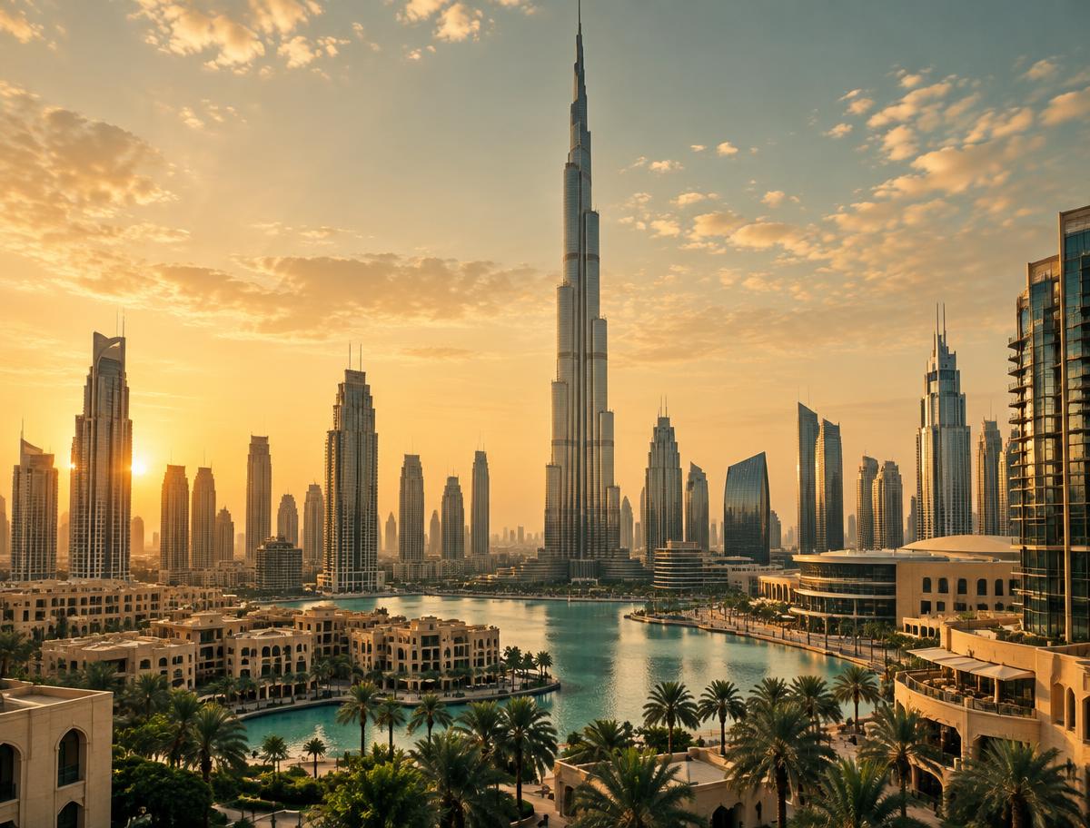 Dubai destination