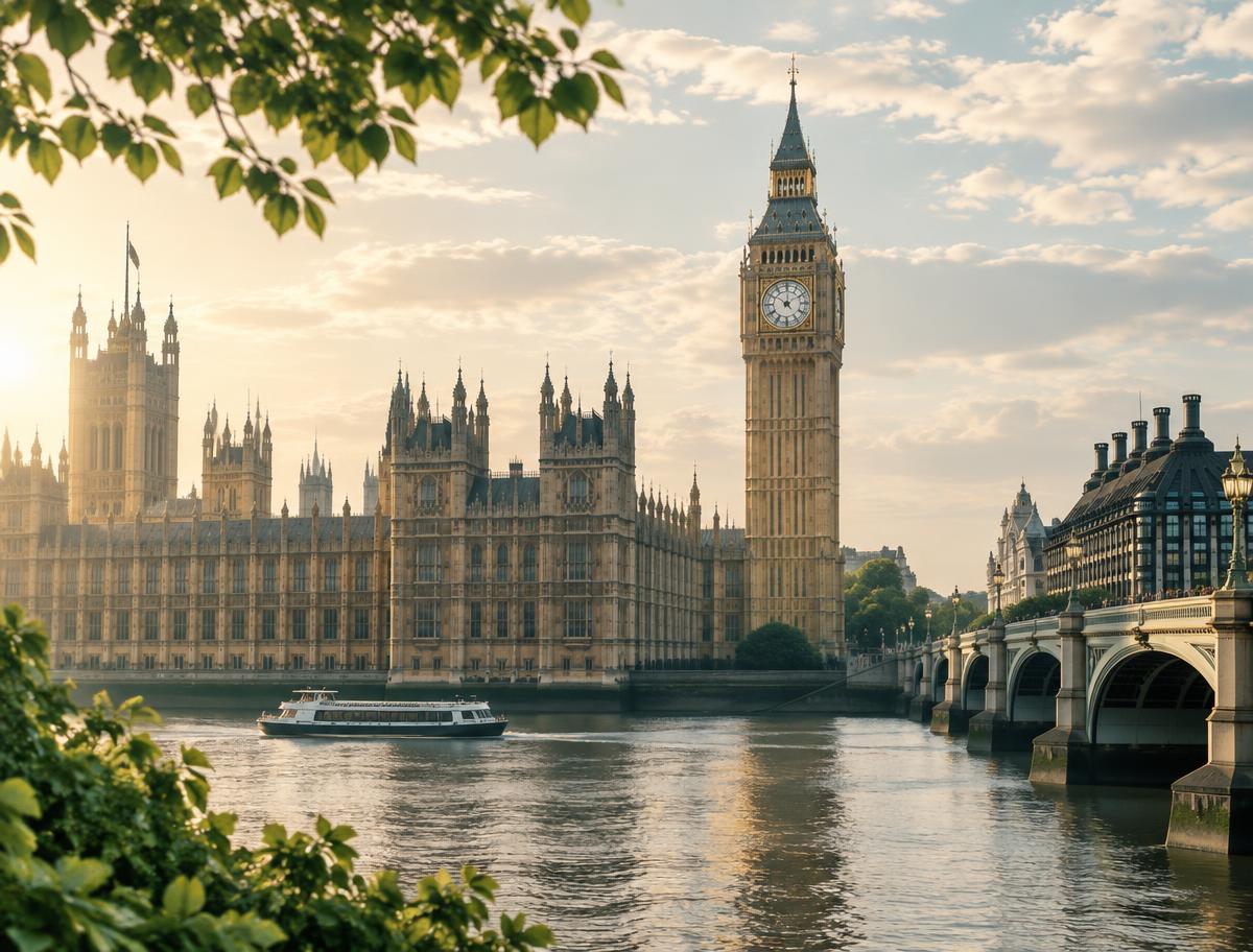 United Kingdom destination