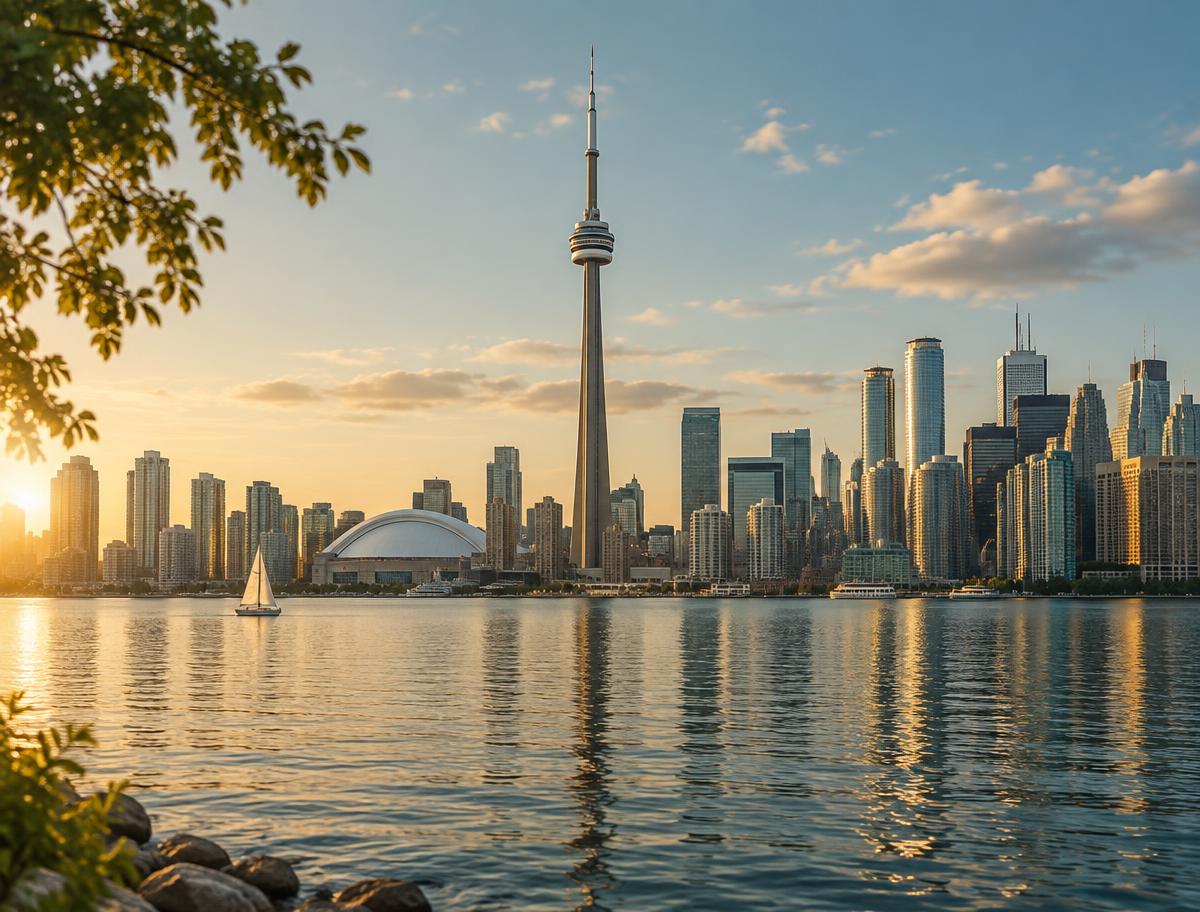 Canada destination